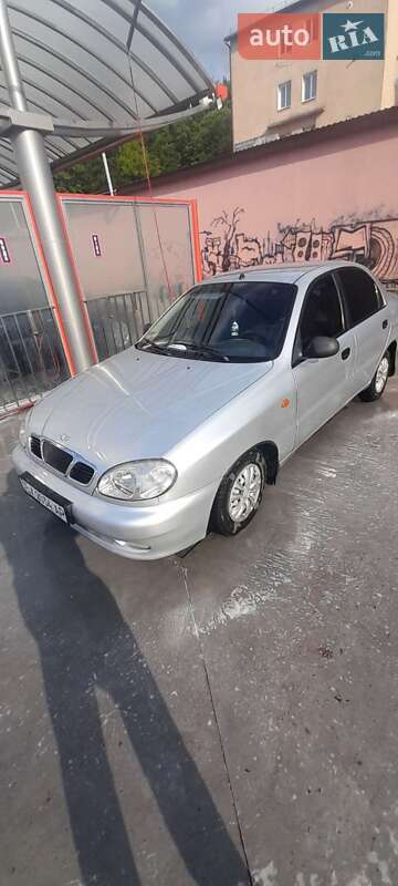 Седан Daewoo Lanos 2008 в Хмельницком фото 4 Седан Daewoo Lanos 2008 в Хмельницком