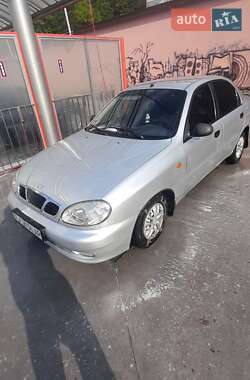 Седан Daewoo Lanos 2008 в 