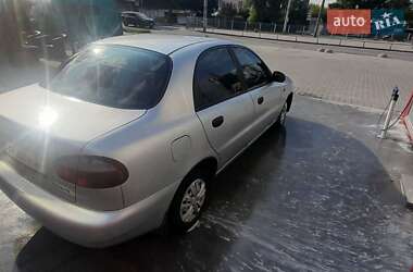 Седан Daewoo Lanos 2008 в 