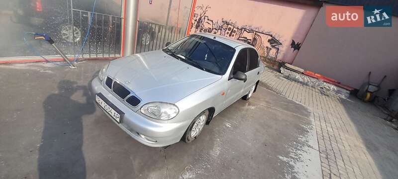 Седан Daewoo Lanos 2008 в Хмельницком фото 23 Седан Daewoo Lanos 2008 в Хмельницком
