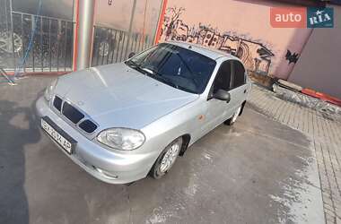 Седан Daewoo Lanos 2008 в 