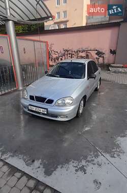 Седан Daewoo Lanos 2008 в Хмельницком