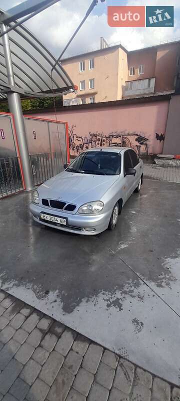 Daewoo Lanos 2008