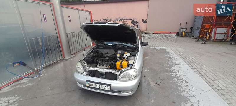 Седан Daewoo Lanos 2008 в Хмельницком фото 37 Седан Daewoo Lanos 2008 в Хмельницком