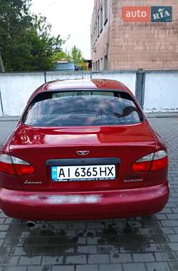 Седан Daewoo Lanos 2004 в 