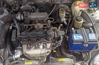 Седан Daewoo Lanos 2007 в 