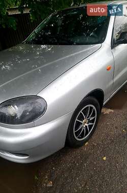 Седан Daewoo Lanos 2008 в Харкові