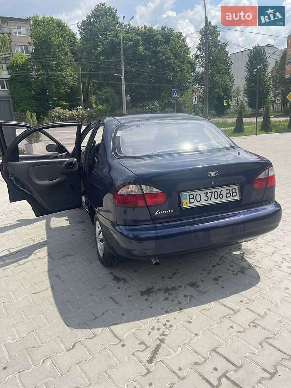 Седан Daewoo Lanos 2005 в Тернополі