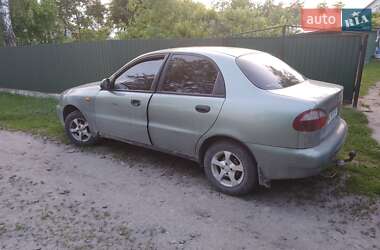 Седан Daewoo Lanos 2008 в 