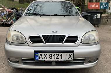 Седан Daewoo Lanos 2008 в 