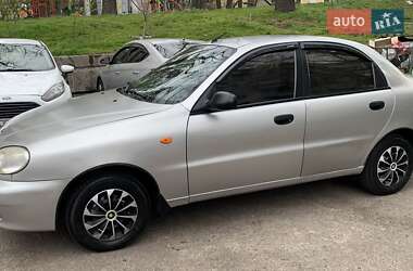 Седан Daewoo Lanos 2008 в 