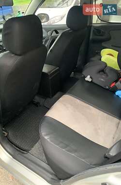 Седан Daewoo Lanos 2008 в 