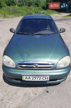 Седан Daewoo Lanos 2009 в Киеве