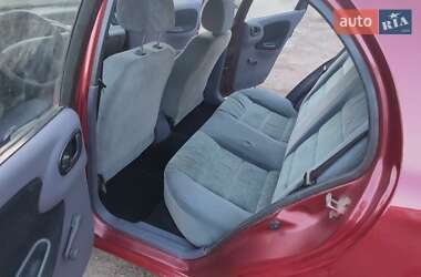Седан Daewoo Lanos 2008 в 