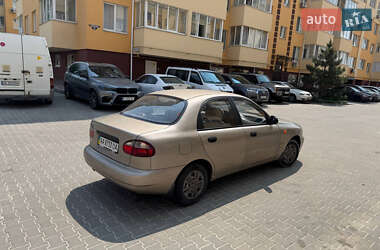 Седан Daewoo Lanos 2007 в 