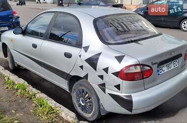 Седан Daewoo Lanos 2004 в Львові