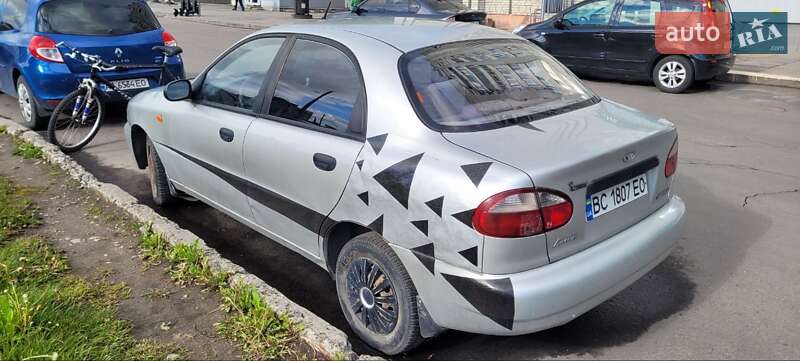 Daewoo Lanos 2004