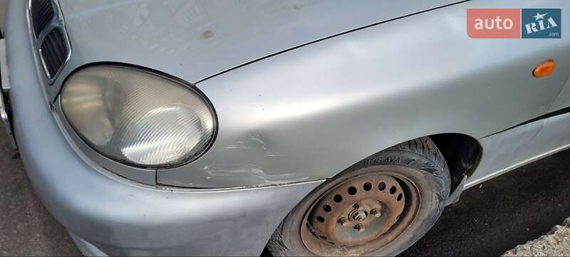 Седан Daewoo Lanos 2004 в Львові фото 7 Седан Daewoo Lanos 2004 в Львові