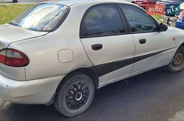Седан Daewoo Lanos 2004 в Львове Седан Daewoo Lanos 2004 в Львове