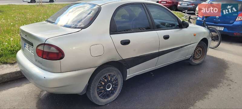 Daewoo Lanos 2004 Daewoo Lanos 2004