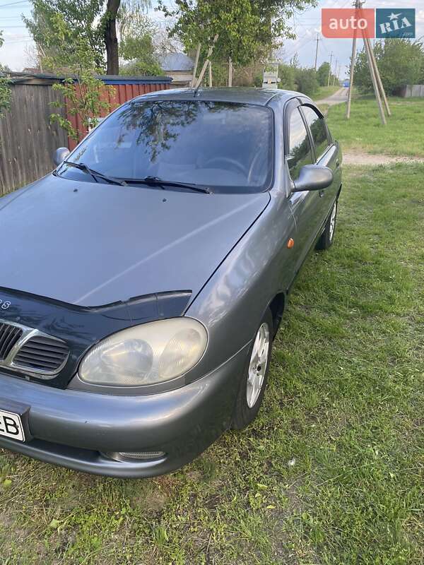 Daewoo Lanos 2008