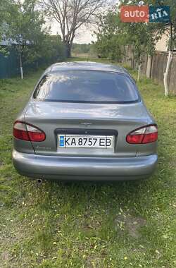 Седан Daewoo Lanos 2008 в 