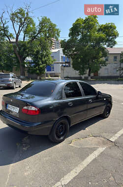 Седан Daewoo Lanos 2008 в 