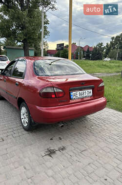 Седан Daewoo Lanos 2008 в Павлограде