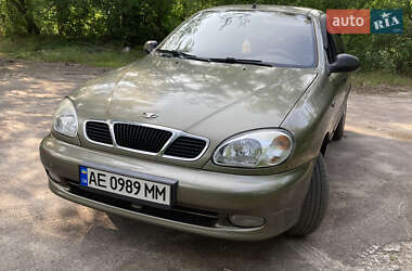 Седан Daewoo Lanos 2006 в Дніпрі