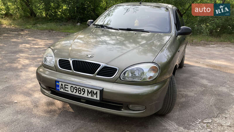 Daewoo Lanos 2006