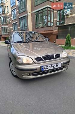 Седан Daewoo Lanos 2007 в Чернігові