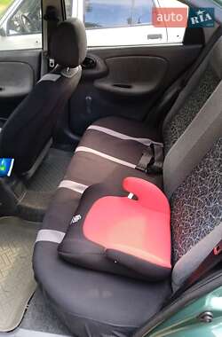 Седан Daewoo Lanos 2006 в 
