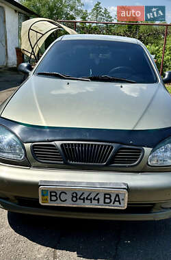 Хетчбек Daewoo Lanos 2002 в Дрогобичі