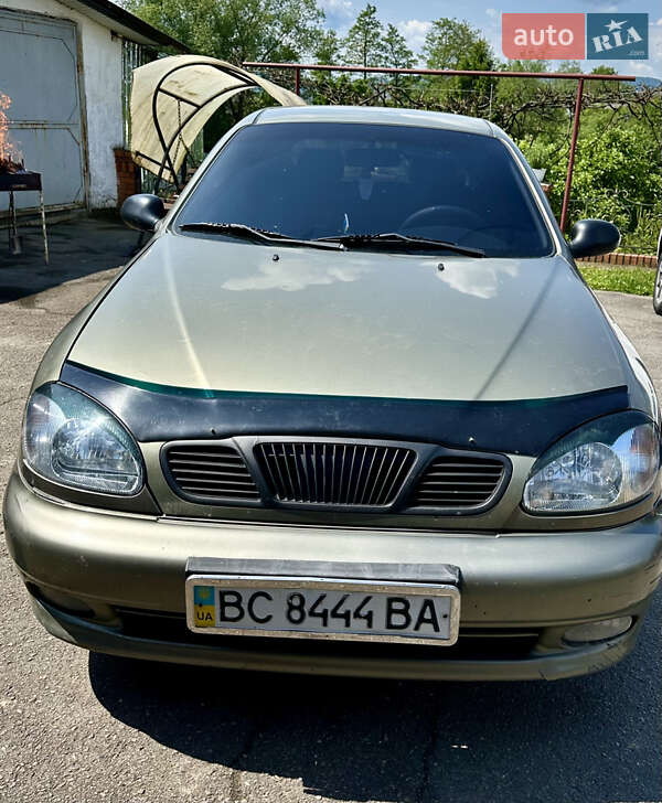 Daewoo Lanos 2002