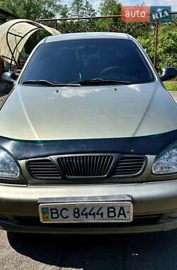 Хэтчбек Daewoo Lanos 2002 в 