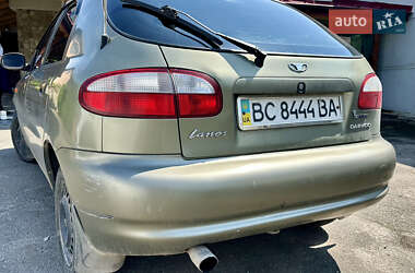 Хэтчбек Daewoo Lanos 2002 в 