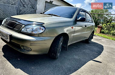 Хэтчбек Daewoo Lanos 2002 в 