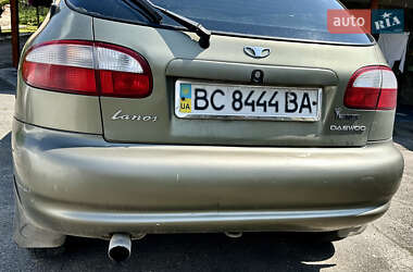Хэтчбек Daewoo Lanos 2002 в 