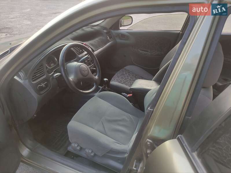 Седан Daewoo Lanos 2003 в Запорожье фото 5 Седан Daewoo Lanos 2003 в Запорожье