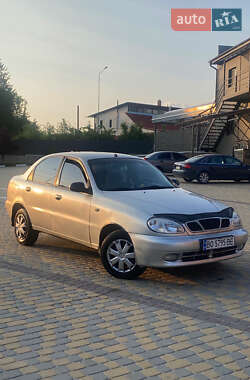 Седан Daewoo Lanos 2007 в Тернополе