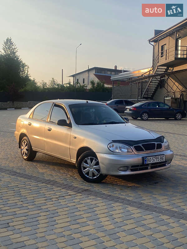 Daewoo Lanos 2007