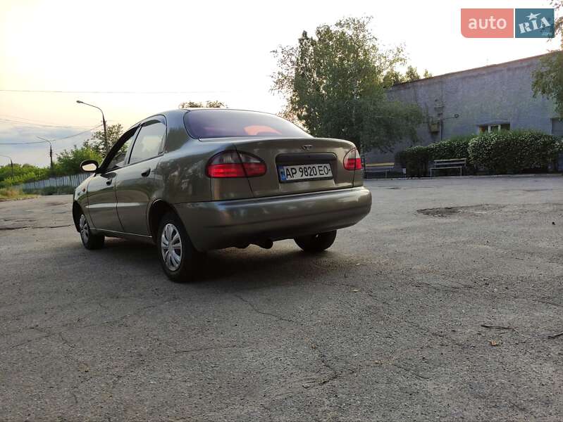Седан Daewoo Lanos 2003 в Запорожье фото 15 Седан Daewoo Lanos 2003 в Запорожье