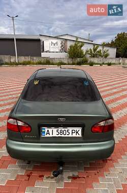 Седан Daewoo Lanos 2008 в Белой Церкви