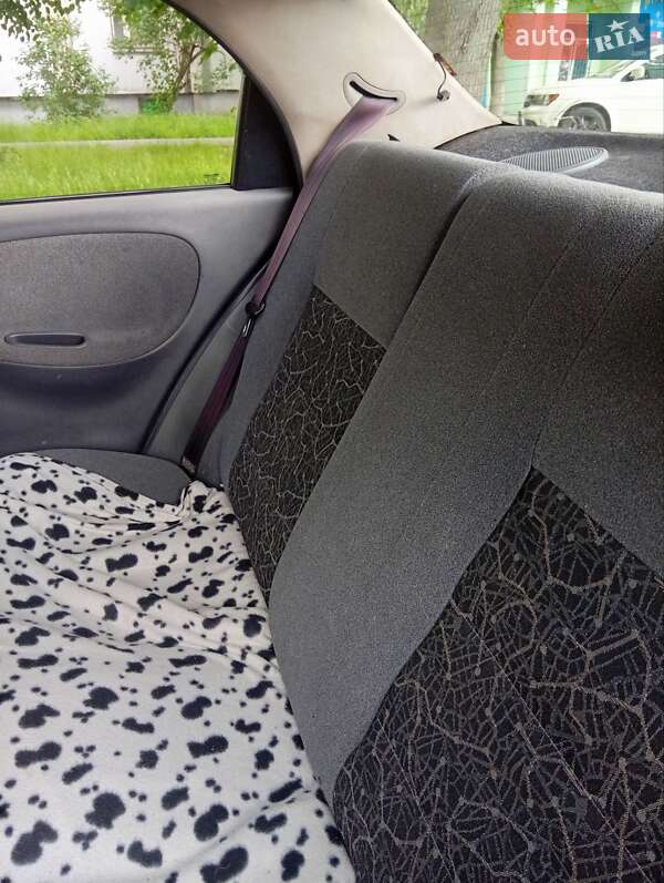 Седан Daewoo Lanos 2007 в Киеве