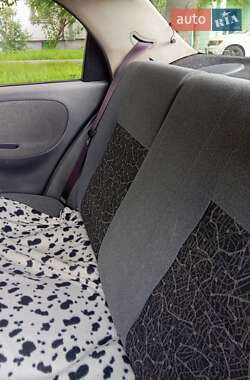 Седан Daewoo Lanos 2007 в 