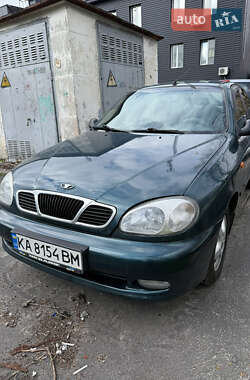 Седан Daewoo Lanos 2005 в Києві