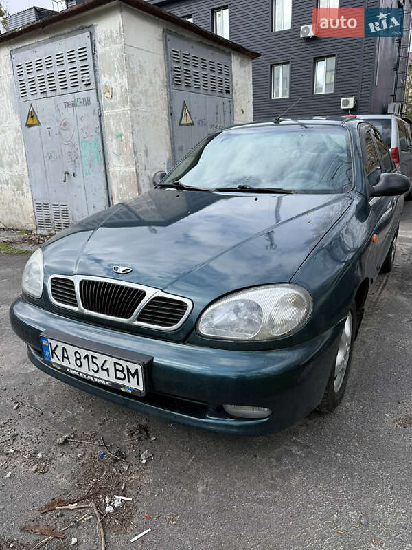 Daewoo Lanos 2005
