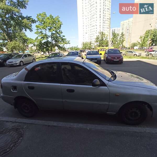 Седан Daewoo Lanos 2007 в Киеве