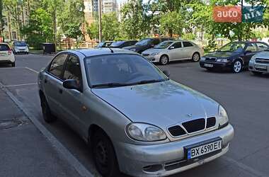Седан Daewoo Lanos 2007 в 