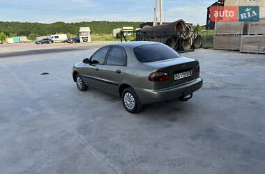 Седан Daewoo Lanos 2007 в 